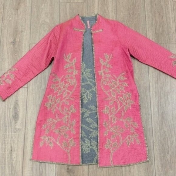 Swing Coat women's Jacket size small - Picture 2 of 7